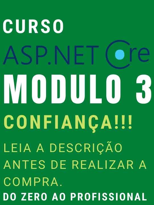 Curso ASP.NET Core