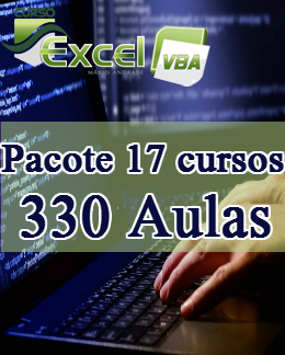 Pacote 17 Cursos