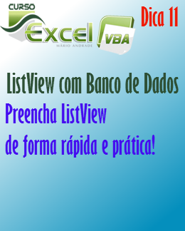 Preencher ListView pelo Banco de Dados