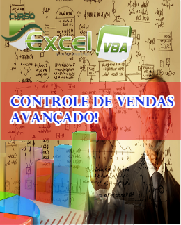 Controle de Vendas