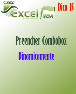 Preencher Combobox Dinamicamente