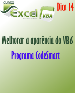 Melhore a Aparência do Visual Basic