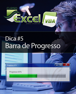 Barra de progresso