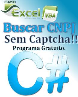 Buscar CNPJ Sem  Capctcha